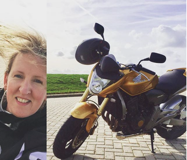 motorrijden