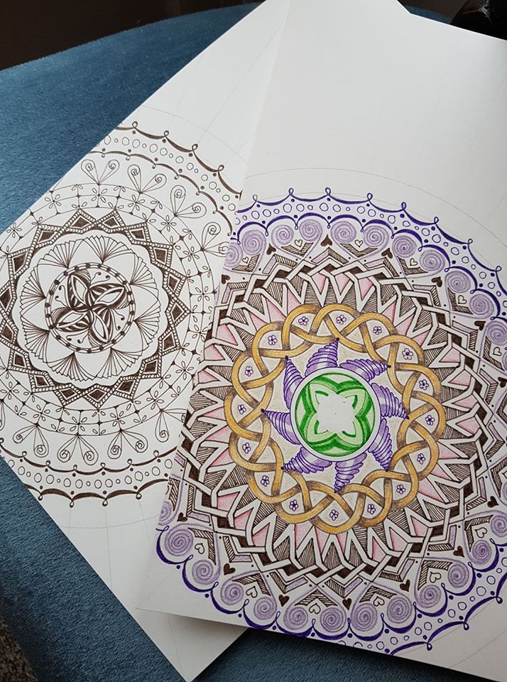 mandala sonja
