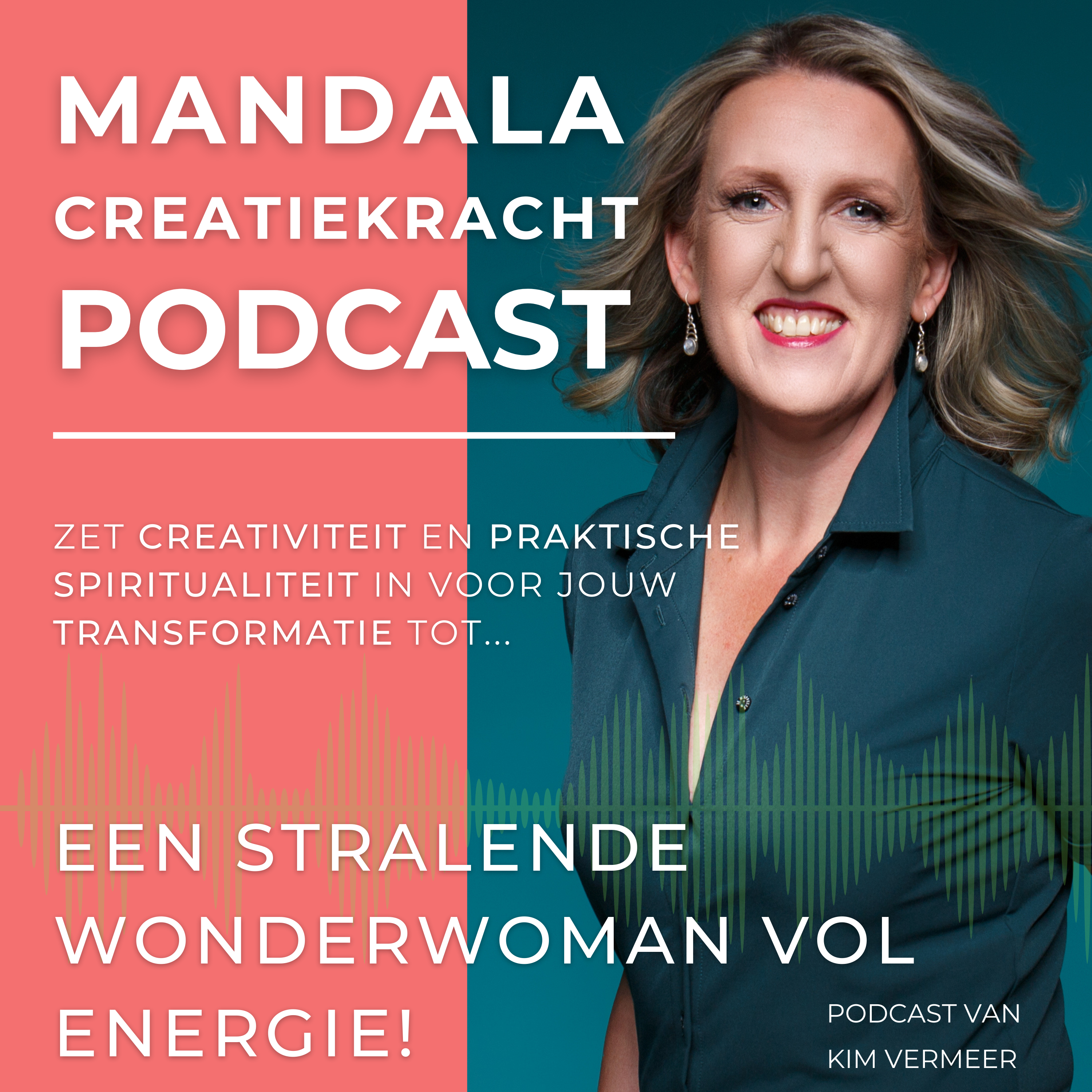 Mandala Creatiekracht Podcast cover