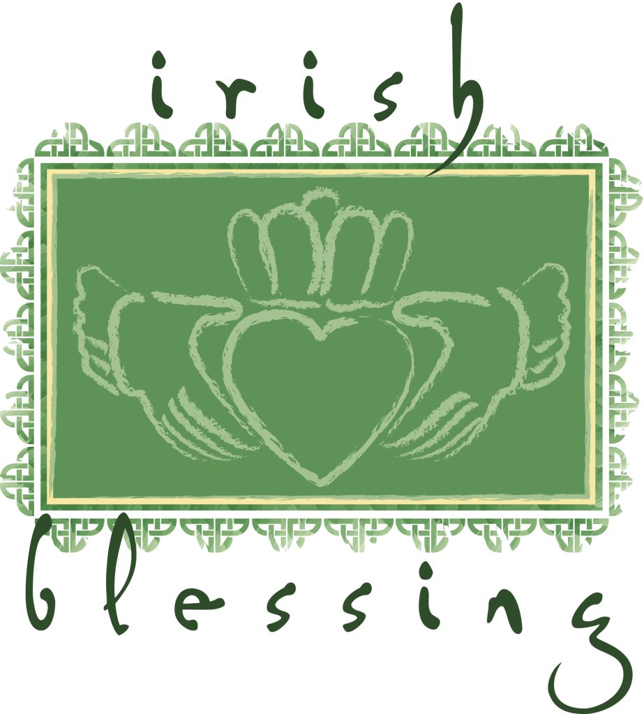 Claddagh Irish blessing