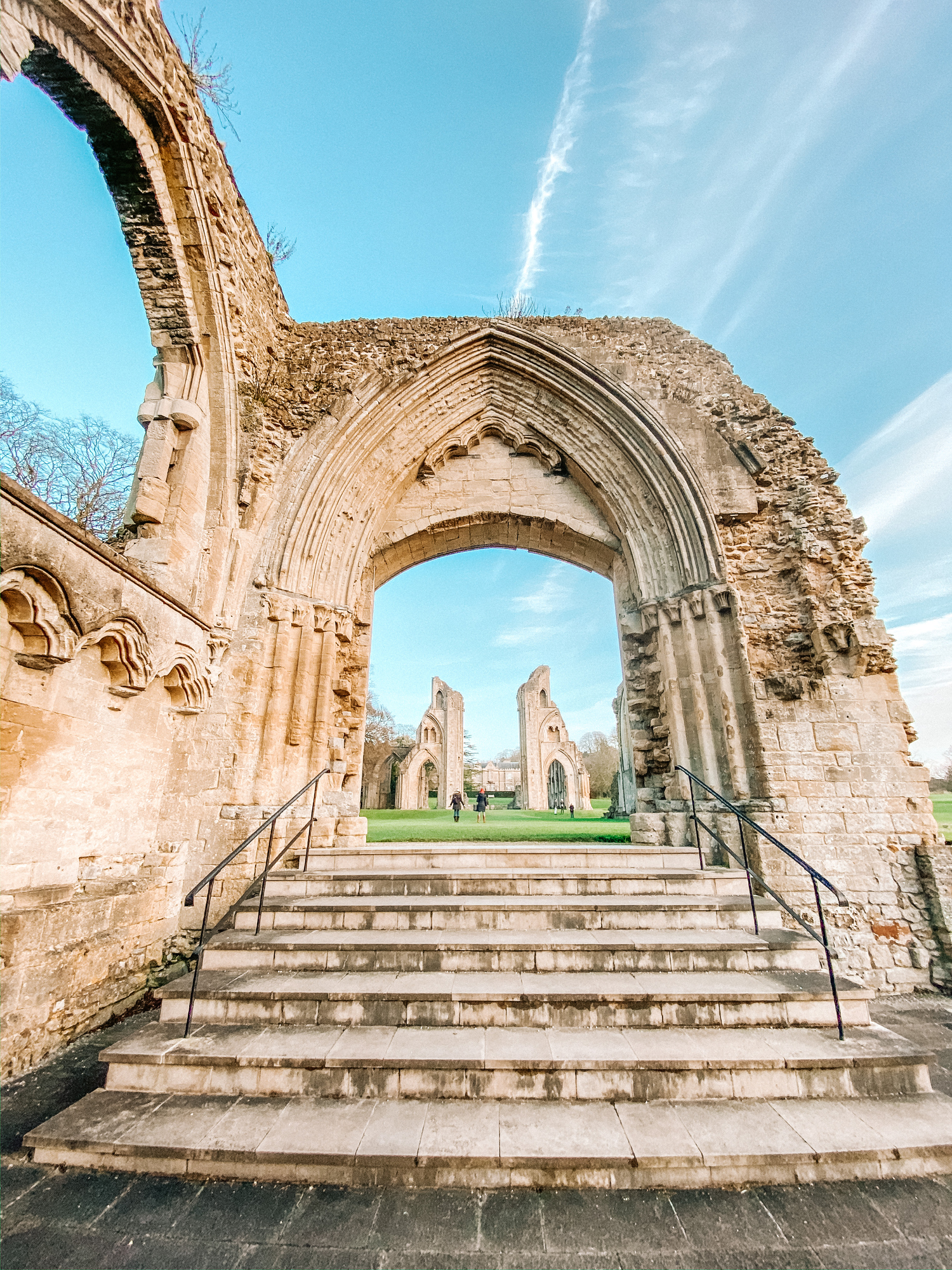 Glastonbury Abbey