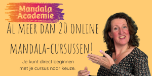 Cursusaanbod mandalatekenen van de Mandala Academie.